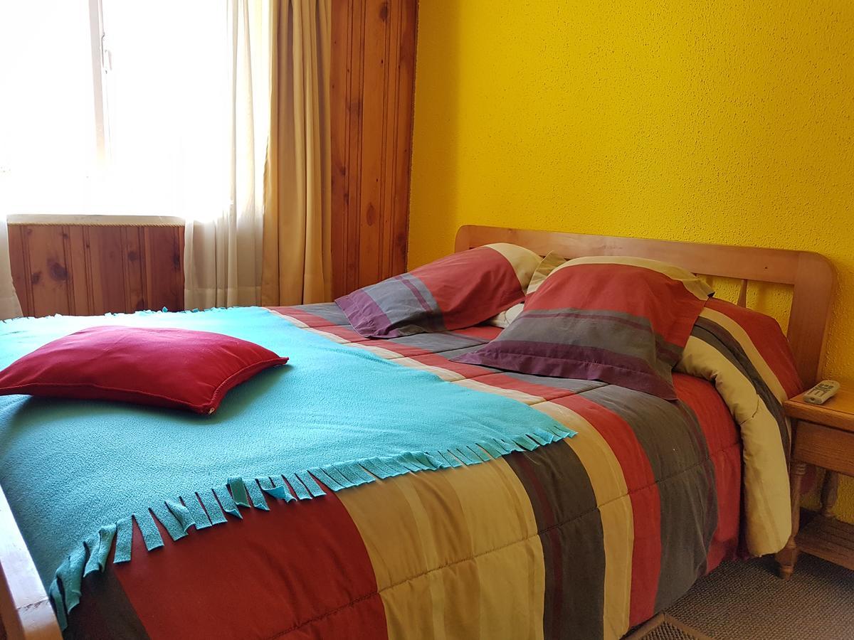 Cabanas Risso Villa Villarrica Buitenkant foto