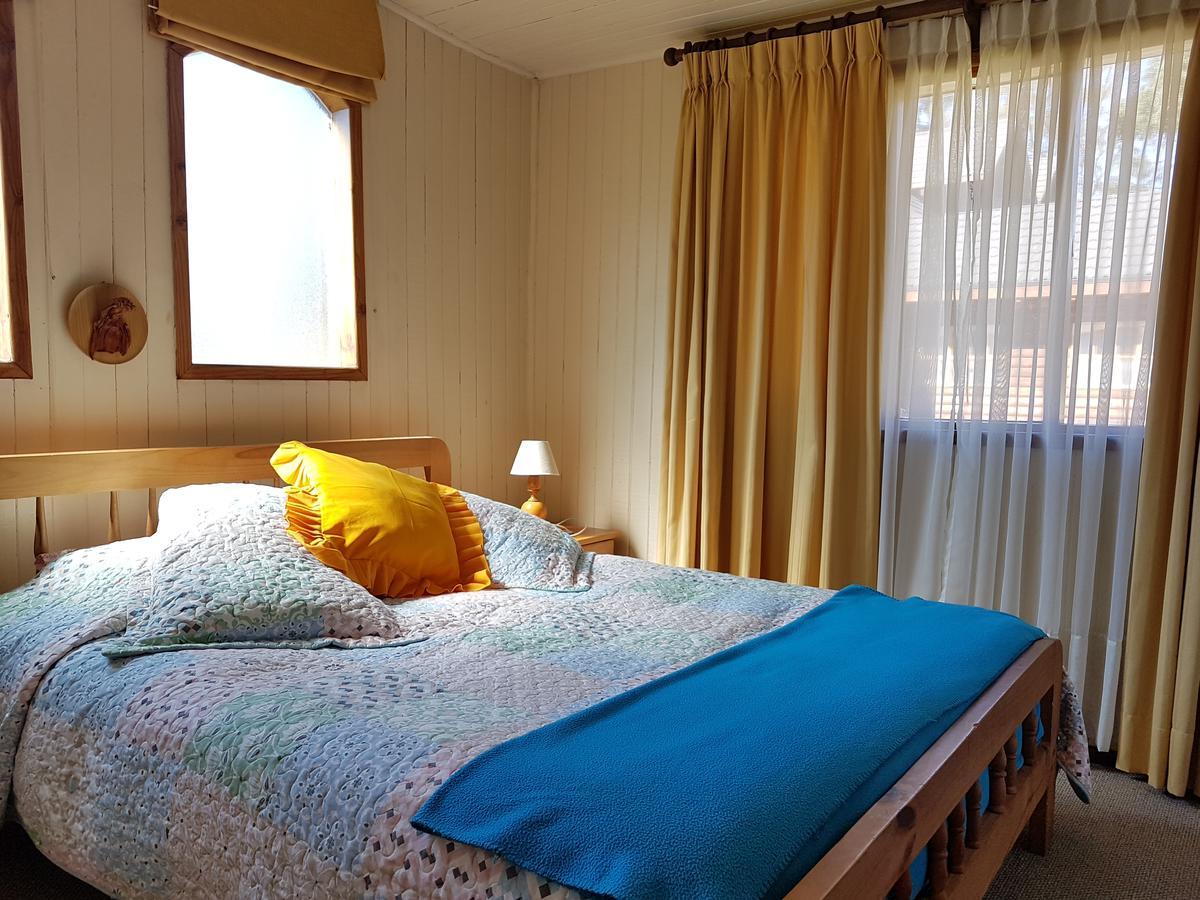 Cabanas Risso Villa Villarrica Buitenkant foto