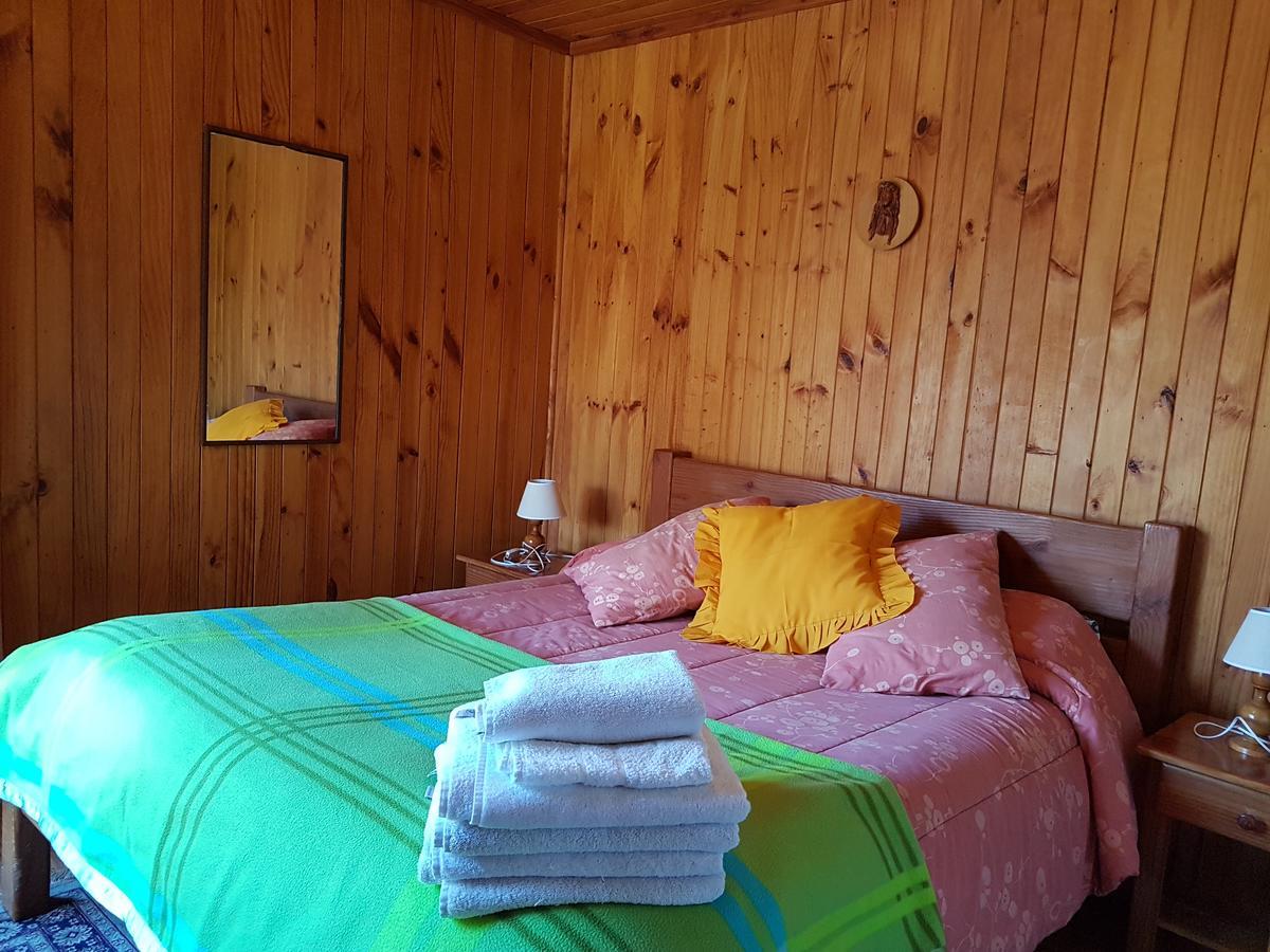 Cabanas Risso Villa Villarrica Buitenkant foto