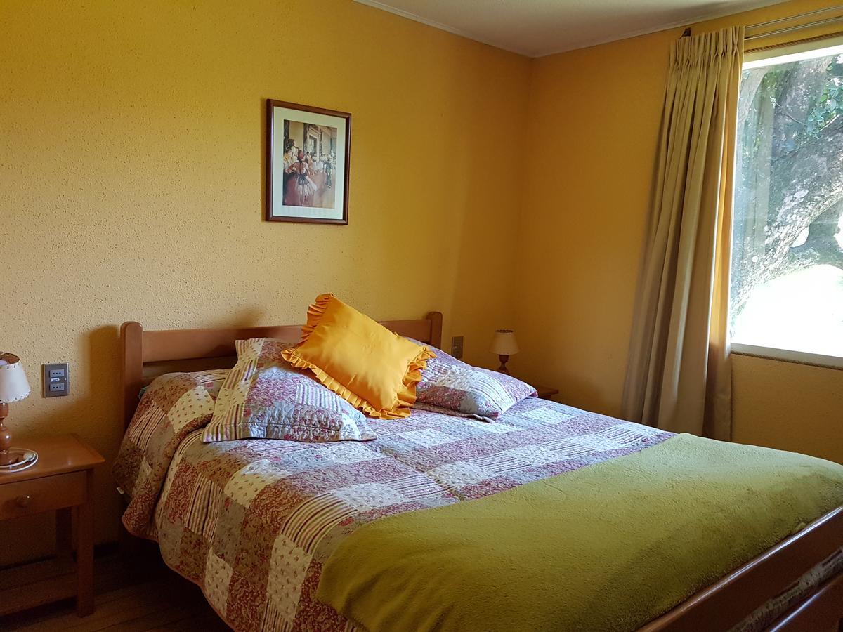 Cabanas Risso Villa Villarrica Buitenkant foto