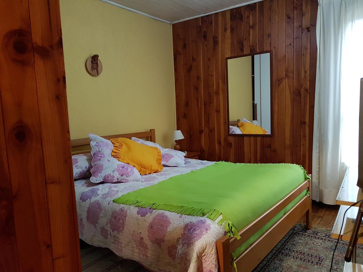 Cabanas Risso Villa Villarrica Buitenkant foto