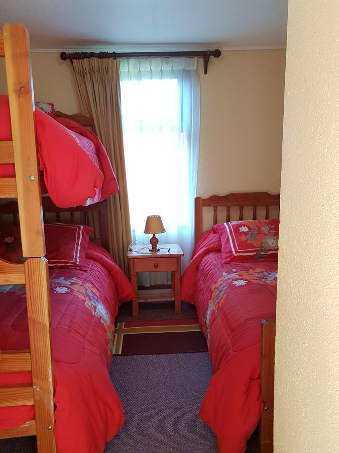 Cabanas Risso Villa Villarrica Buitenkant foto